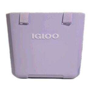 Igloo Lavender Tote Cooler